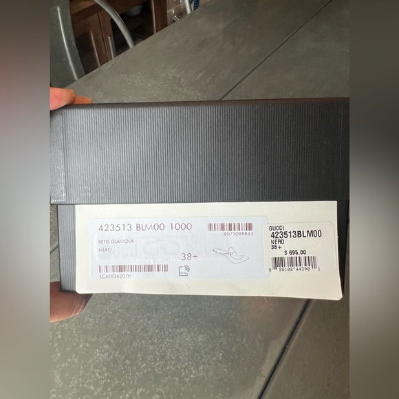 Women’s princetown leather slipper - Picture 11 of 11